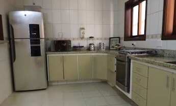 Imagem 3: Casa com 4 dormitórios à venda, 450 m² por R$ 999.000,00 - Condomínio Villagio Capriccio