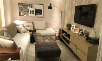 Imagem 5: Apartamento para venda 144M² de área útil com 3 dormitórios - Campo Belo - São Paulo - SP