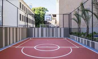 Imagem 7: Apartamento para venda tem 67 metros quadrados com 3 quartos em Consolação - São Paulo - S