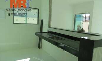 Imagem 7: Linda casa com 2 quartos, sendo 1 suite, em Itaboraí