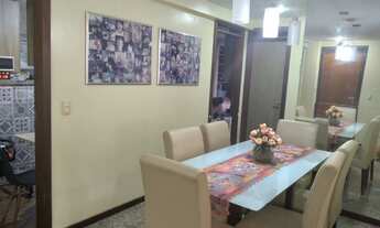 Imagem 3: Condomínio ilhas Gregas, 3suites,1 quadra da beira mar,90m2