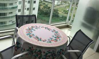 Imagem 6: Apartamento 3 quartos, suíte, boa varanda, 1 vaga + vagas visitantes - Parque Olimpico