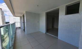 Imagem: Apartamentos de 3 suítes com 2 vagas na