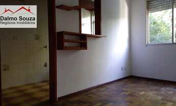 Imagem 3: Apartamento com 2 dormitórios à venda, 62 m² por R$ 174.000 - Olímpica - Esteio/RS