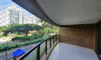 Imagem 7: Apartamento 146 metros quadrados com 4 quartos e dependência na Barra da Tijuca