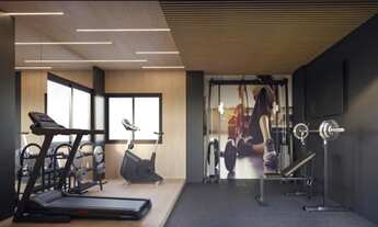 Imagem 5: Apartamento para venda 47m2 com 2Qts em Tambiá - João Pessoa - PB