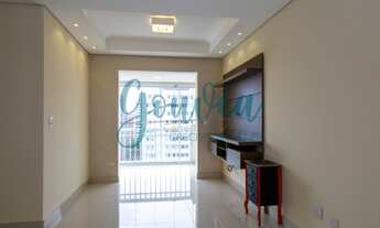 Imagem 5: Apartamento para venda com 74 metros quadrados com 3 quartos