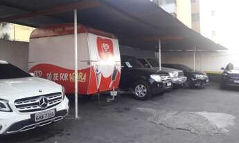 Imagem: Estacionamento Água Fria