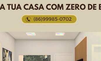 Imagem 4: Sua casa na zona sul com entrada zero ! Terrenos 8x25