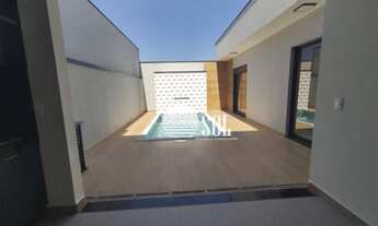 Imagem 2: Casa com 3 dormitórios à venda, 194 m² por R$ 1.590.000 - Condomínio Maria José - Indaiatu