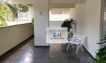 Imagem 2: Apartamento com 4 dormitórios para alugar, 262 m² por R$ 3.000/mês - Vila Itapura - Campin