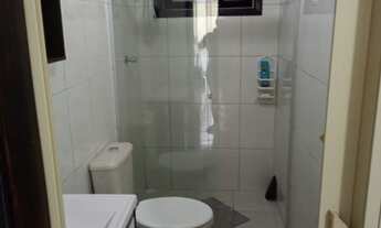 Imagem 3: Casa de condomínio térrea para venda com 40 metros quadrados com 1 quarto