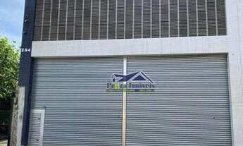 Imagem 6: Galpão para alugar, 716 m² por R$ 20.000,00/mês - Boqueirão - Praia Grande/SP