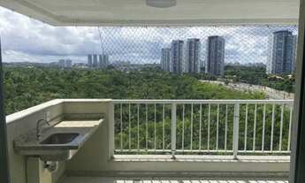 Imagem 3: Vendo Apartamento 2 Quartos Suite e Varanda - Vista Patamares (SM-D