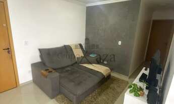 Imagem 3: Apartamento - Conjunto Residencial Trinta e Um de Março - Residencial Eco Parque - 63m²