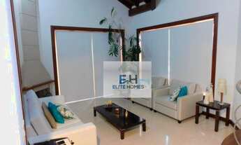 Imagem 5: Casa com 4 dormitórios à venda, 400 m² por R$ 3.200.000 - Alphaville - Campinas/SP