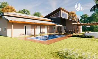 Imagem: Chácara em Condomínio Fechado de Alto