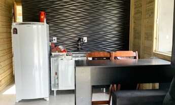 Imagem 4: Casa para venda tem 40 metros quadrados com 2 quartos em Ibiraquera - Imbituba - SC