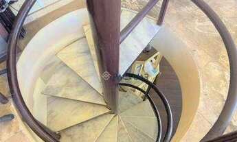 Imagem 3: Cobertura para aluguel, 4 quartos, 4 vagas, Buritis