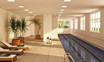 Imagem: FLAT - ITAIM BIBI - SP