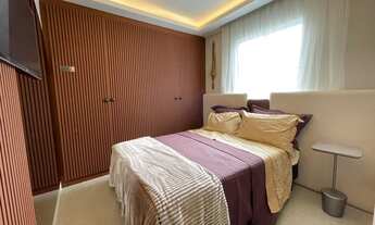 Imagem 12: Casa com 3 suítes no Condomínio Lantai Sensorial Living