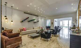 Imagem 3: Casa para alugar no Jardim Paulista com 4 quartos (4 suítes)