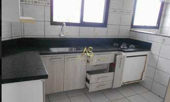 Imagem 7: Apartamento com 1 dormitório à venda, 42 m² por R$ 180.000,00 - Caiçara - Praia Grande/SP