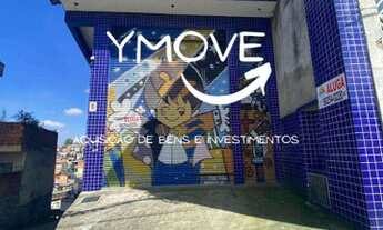 Imagem: Parte térrea Salão Comercial - 450m²