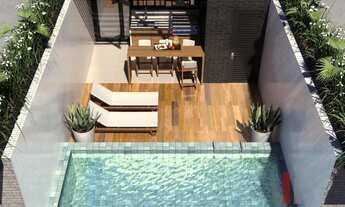 Imagem 3: Vendo apartamentos de 1 ou 2 quartos, sendo 1 suíte, nos Bancários. Entrega em outubro/23