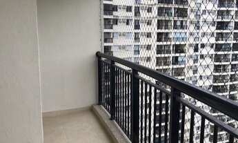 Imagem 2: Apartamento para venda tem 70 metros² com 2 quartos, 1 suíte, 1 vaga. Cond Maayan