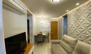 Imagem 2: M - Oportunidade!! Vendo Lindo Apartamento 2qts térreo Mobiliado - Condomínio Vista dos Ip