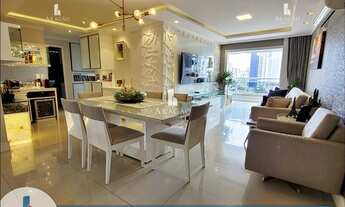 Imagem 4: Apartamento Porteira Fechada com 3 dormitórios à venda, 120 m² por R$ 1.350.000 - Aldeota