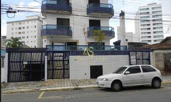 Imagem 2: Apartamento com 1 dormitório à venda, 42 m² por R$ 180.000,00 - Caiçara - Praia Grande/SP