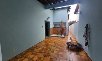 Imagem 4: Casa com 3 dormitórios à venda, 166 m² por R$ 680.000,00 - Cidade Universitária - Campinas