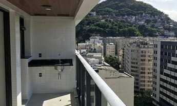 Imagem 5: Apartamento para venda tem 74 metros quadrados com 2 quartos em Flamengo - Rio de Janeiro