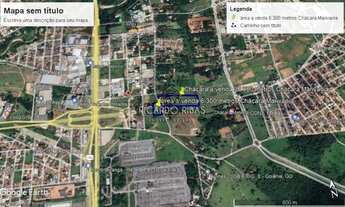 Imagem: Terreno em loteamento - Bairro Chácara