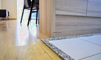 Imagem 4: Apartamento com 1 dormitório para alugar, 56 m² - Moema - São Paulo/SP