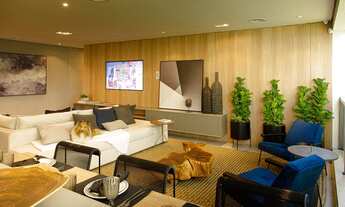 Imagem 7: Apartamento para venda com 111 metros quadrados com 3 quartos em Sumarezinho - São Paulo