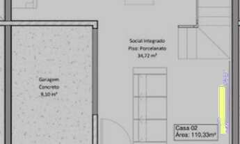 Imagem 7: Sobrado Alto Padrão 3 Quartos (sendo uma suíte) - 150m do Mar
