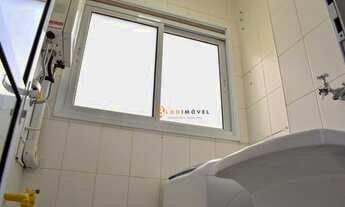 Imagem 7: Apartamento com 1 dormitório para alugar, 56 m² - Moema - São Paulo/SP