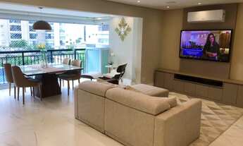 Imagem 7: Apartamento para venda com 122 metros quadrados com 3 quartos