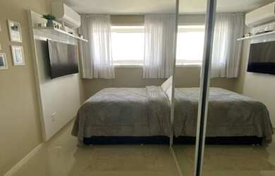 Imagem 5: 2 QUARTOS/STE, MONTADO E DECORADO!