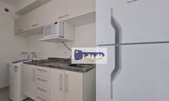 Imagem 7: Apartamento para alugar, 35 m² por R$ 2.850,00/mês - Campo Belo - São Paulo/SP