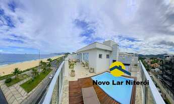 Imagem: Praia Piratininga Cobertura Linear Frente