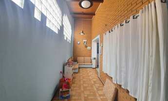 Imagem 7: Casa com 3 dormitórios à venda, 166 m² por R$ 680.000,00 - Cidade Universitária - Campinas