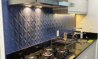 Imagem 4: Apartamento Cidade Maia 122 M2 3 suítes Terraço Gourmet com fino acabamento