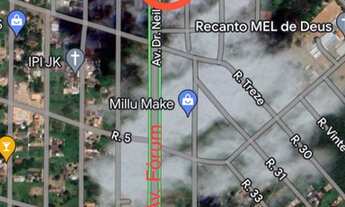 Imagem 6: Vendo Lote na Avenida do Forum. Parque Alvorada l, Luziania/GO