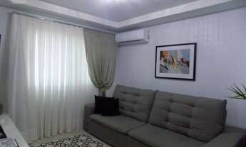 Imagem 3: Sobrado com excelente acabamento, semi mobiliado, área de festas com telhado retrátil, gar