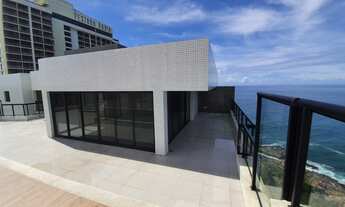 Imagem 9: Apartamento para venda possui 290 metros quadrados com 4 quartos em Rio Vermelho - Salvado