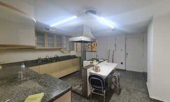 Imagem 3: Apto aluguel no Flamengo com vista Pão de Açúcar 375m²,3 quartos(2 suites), sauna, salão c